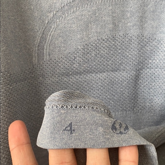 Lululemon Swiftly Tech Tank - Picture 10 of 12